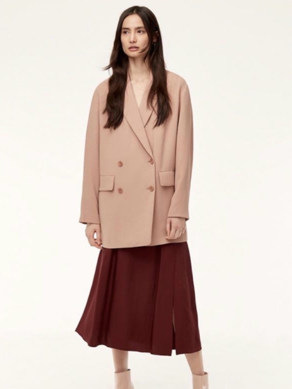 Wilfred Cherrelle Blazer